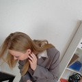 secretaries pantyhose